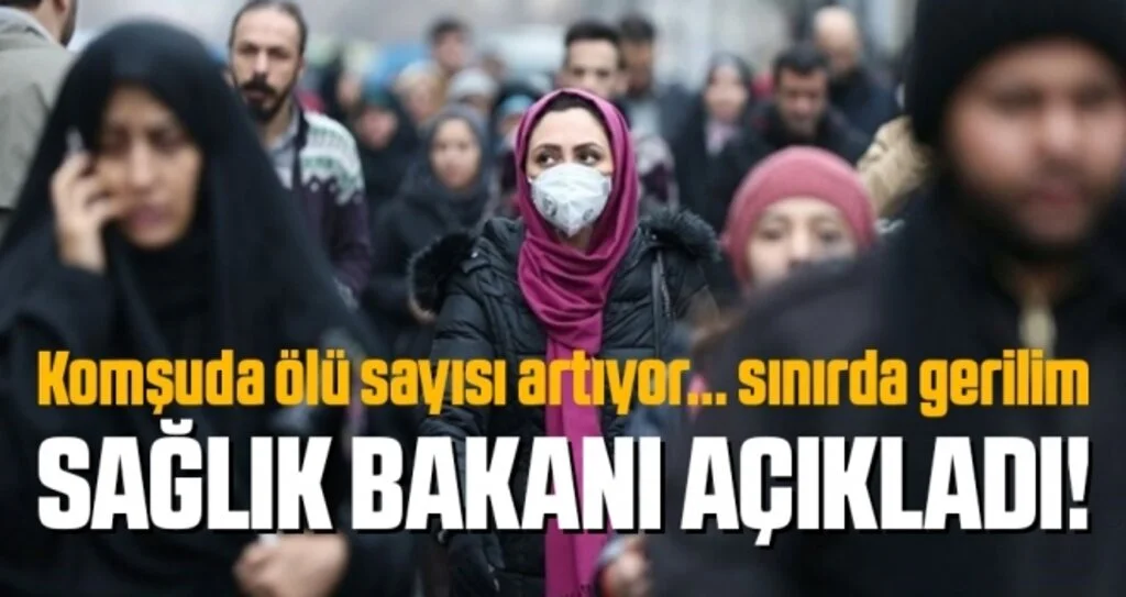 İran’dan korkutan corona açıklaması: 13 yeni vaka daha tespit edildi