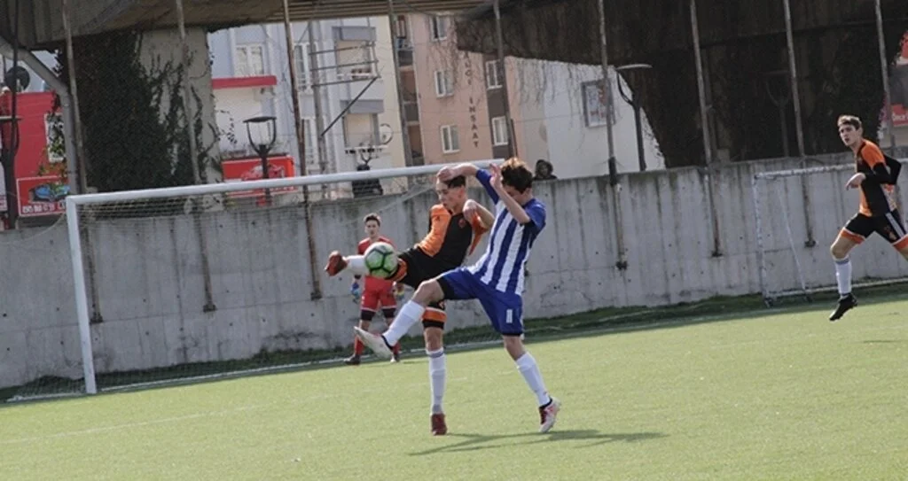 IRMAK SANAYİSPOR'DA GALİBİYET HASAN’LA GELDİ