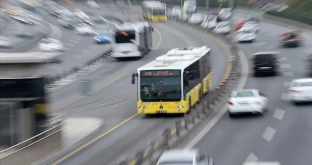 İstanbul'da yeni toplu ulaşım tarifesi uygulanmaya başlandı