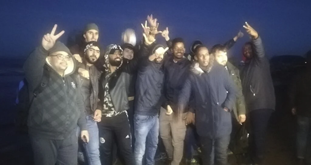 İzmir’den Yunanistan’a mülteci akını