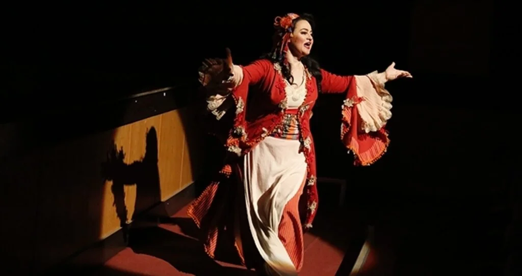'Kanlı Nigar' Tekrar Samsun Sahnesinde