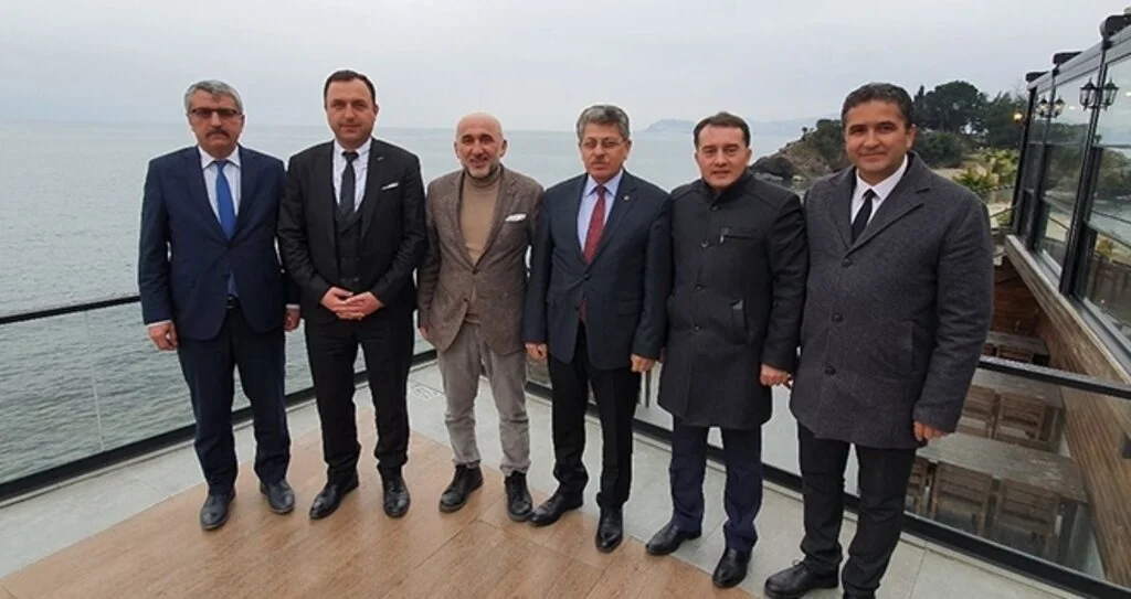 Karadeniz Belediyeleri  Kültür Sanat Birliği kuruldu