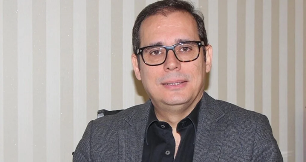 KATİD Başkanı Toktaş'ın acı günü 