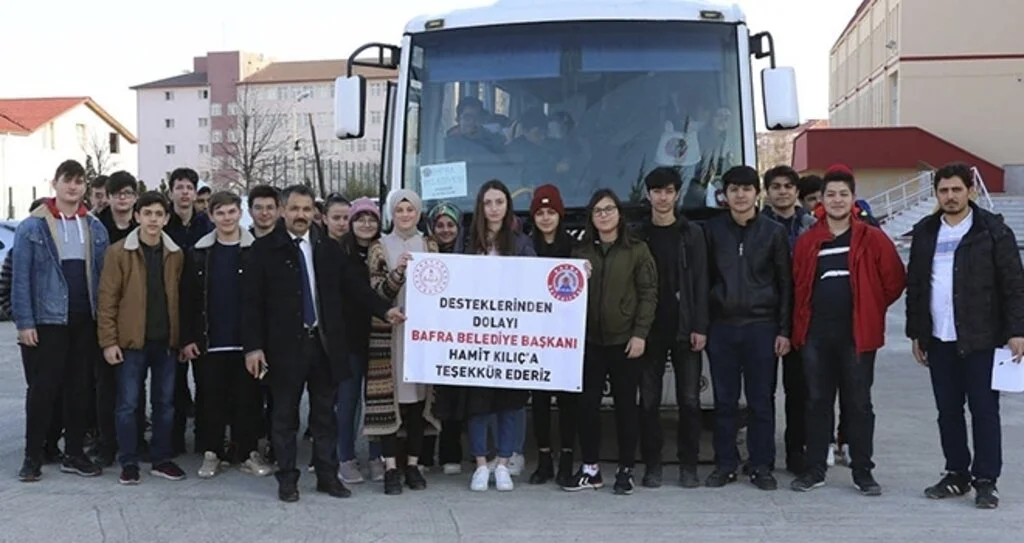 Kitapseverleri Mutlu Eden Hizmet