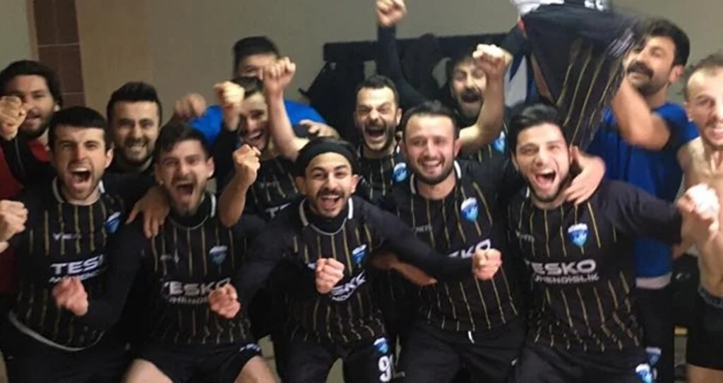 KOLTUĞUN YENİ SAHİBİ EVCİSPOR