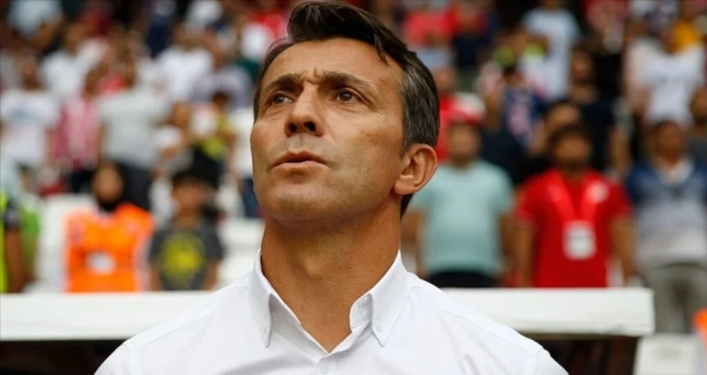 Konyaspor teknik direktör Bülent Korkmaz ile prensipte anlaştı