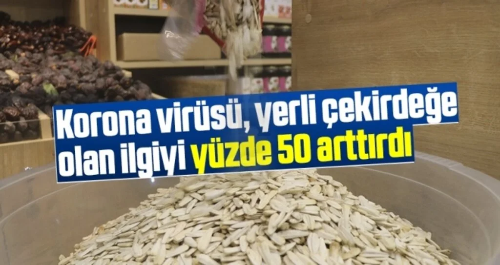 Korona Virüsü, Yerli Çekirdeğe Olan İlgiyi Yüzde 50 Arttırdı