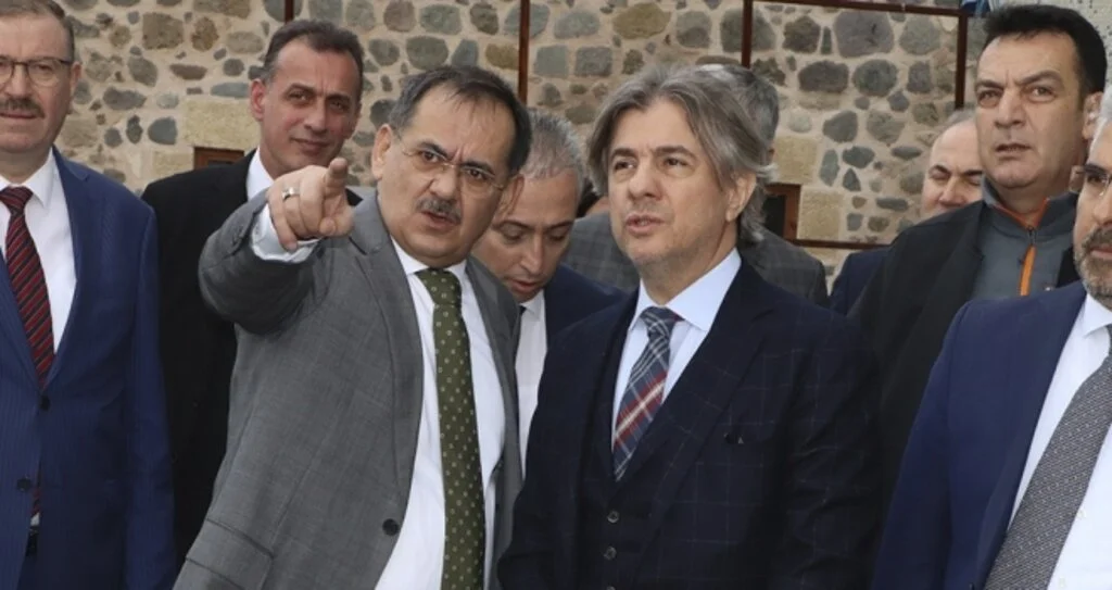 Kültür ve Turizm Bakan Yardımcısı Demircan, Samsun’da projeleri inceledi