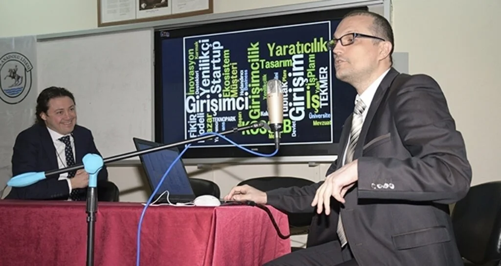 Lisede Genç Girişimciler Yetişiyor