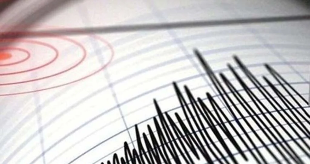 Manisa’da 5.2 büyüklüğünde deprem