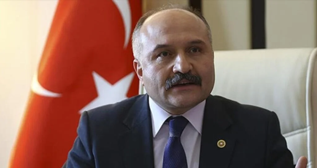 Milletvekili Erhan Usta: Fabrikayı yaşatmak çiftçimizin elinde