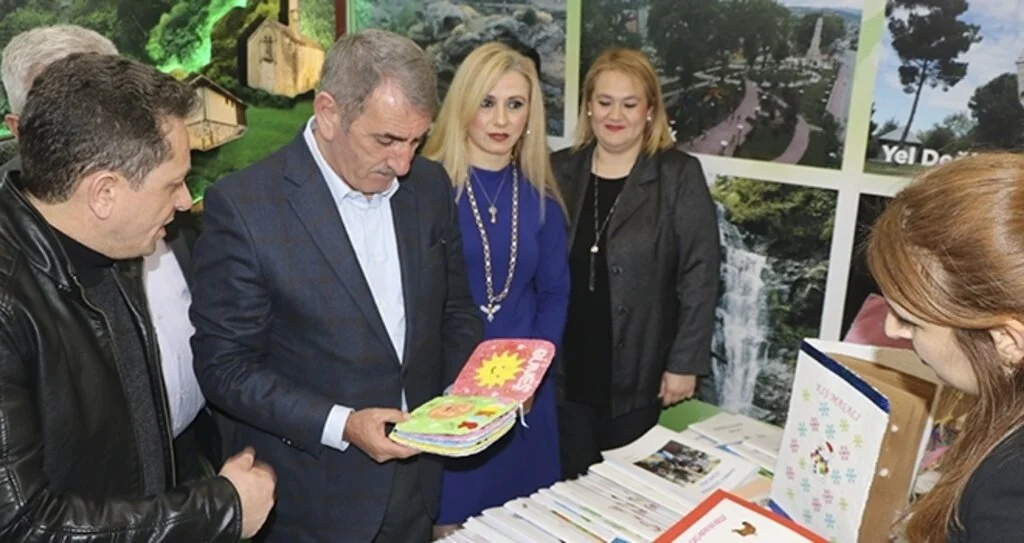 Milletvekili Köktaş: Kitap En İyi Dosttur
