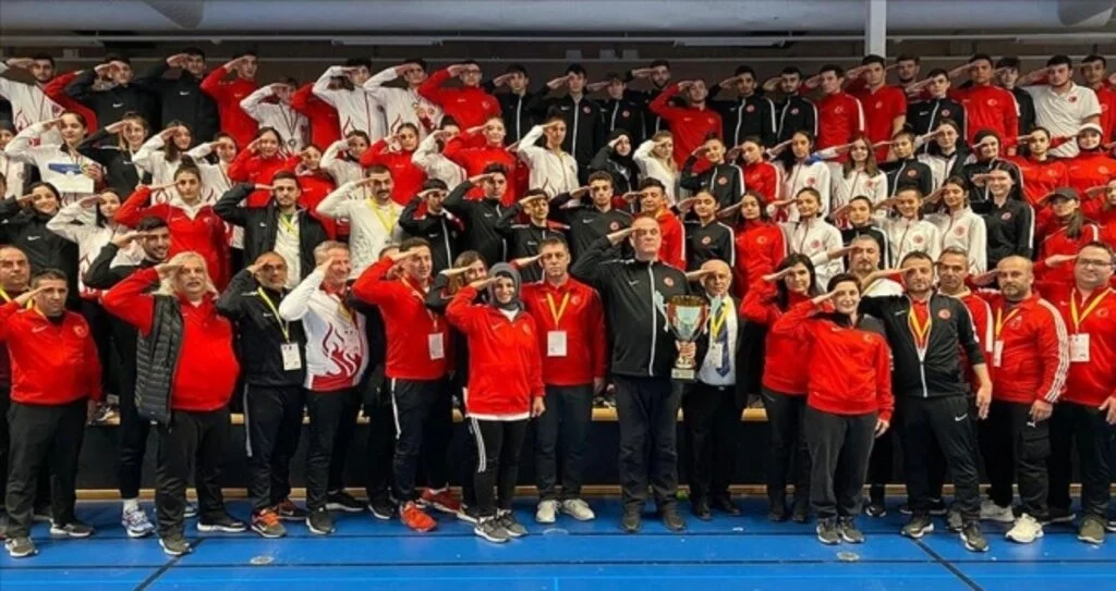 Milli tekvandoculardan 37 madalya
