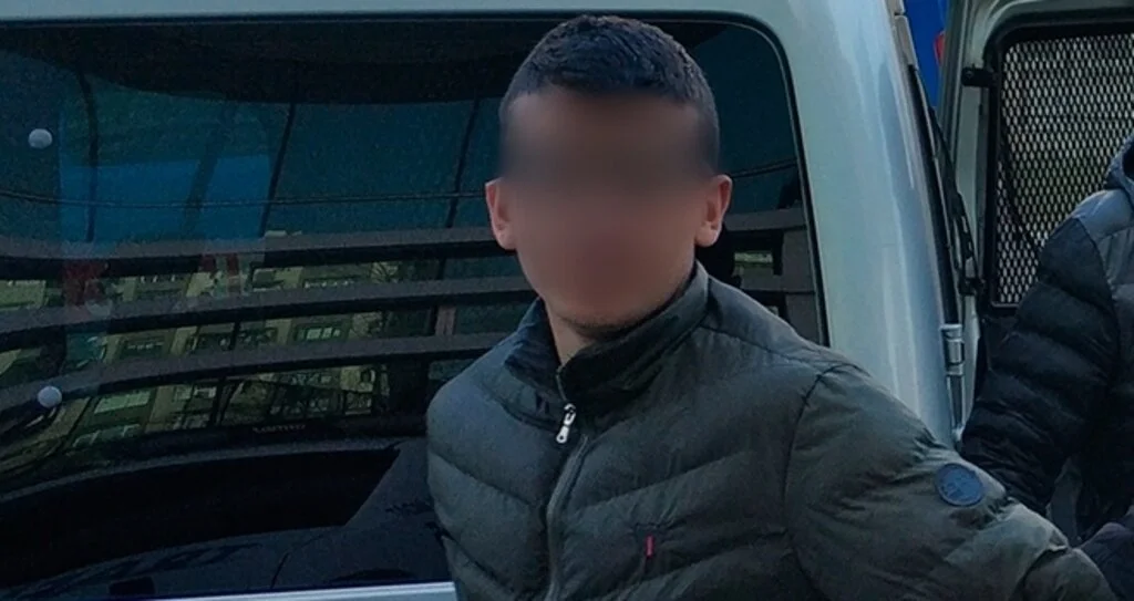 Motosiklet hırsızlığından tutuklanan 17 yaşındaki zanlı: Pişman değilim