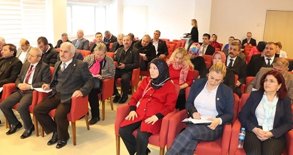 Muhtarlara Madde Bağımlılığı Konusunda Farkındalık Eğitimi