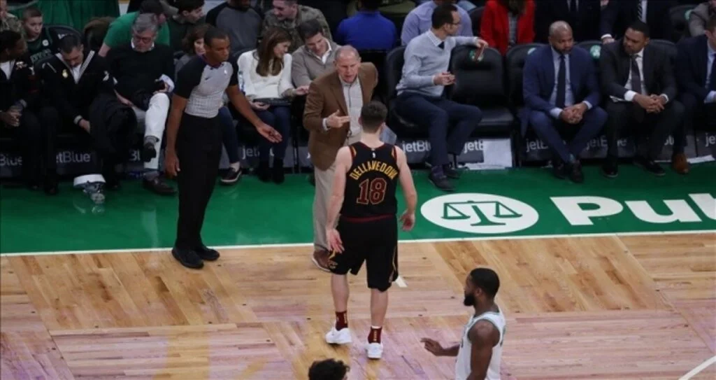 NBA ekibi Cleveland Cavaliers'ta Beilein dönemi sona erdi