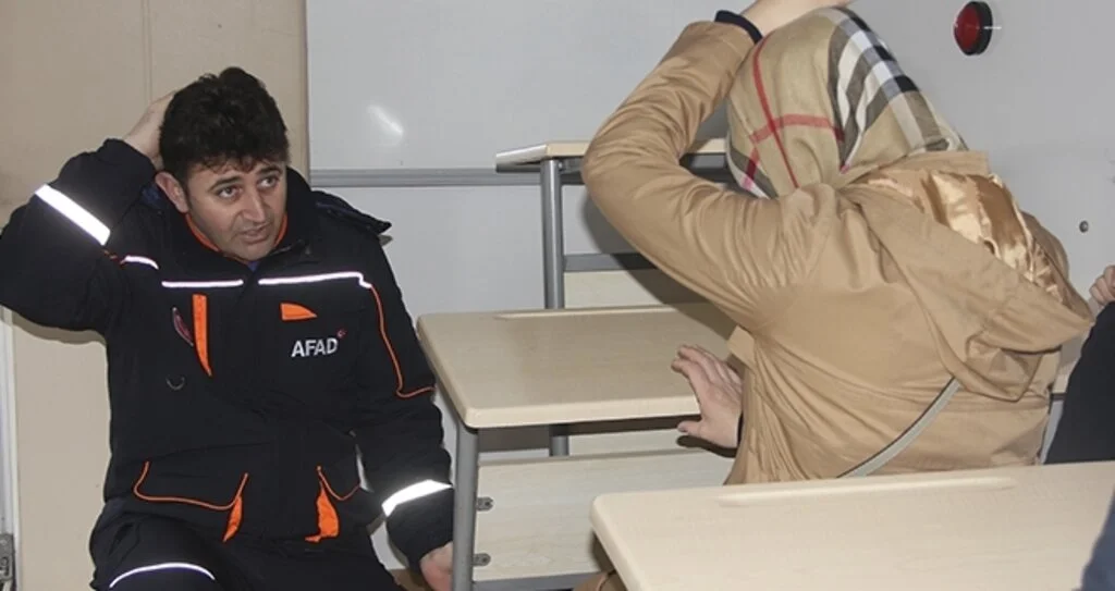 ’Nerede Hayat Orada AFAD’