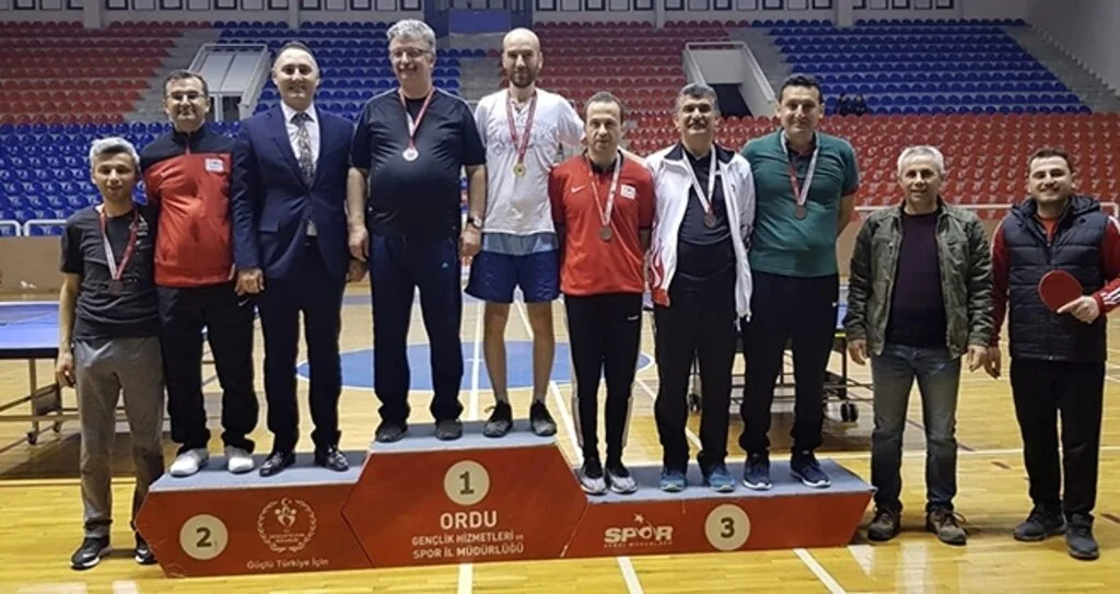Ödüller Sahiplerini Buldu