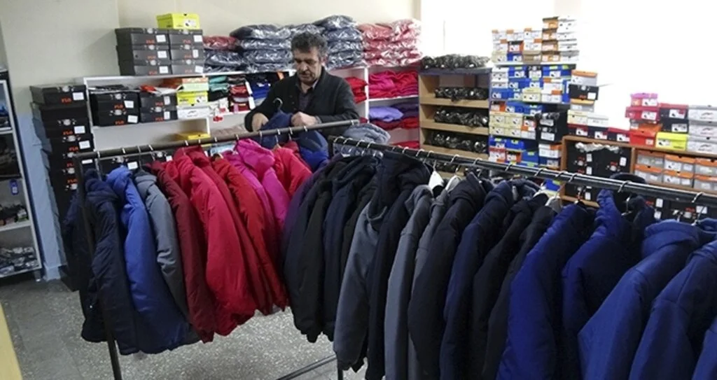 Öğrenciler için sosyal market 