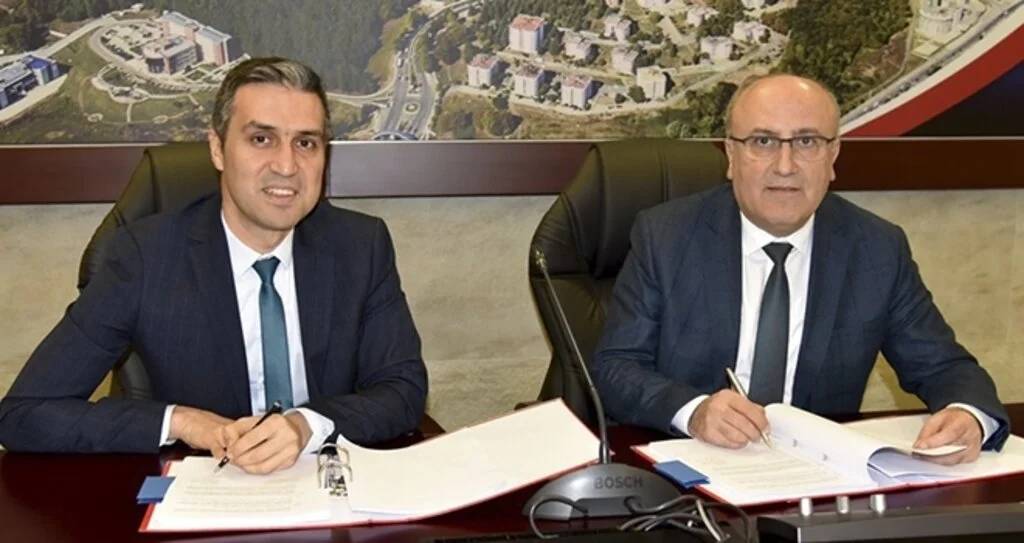 OKA’dan Samsun Teknopark’a Destek