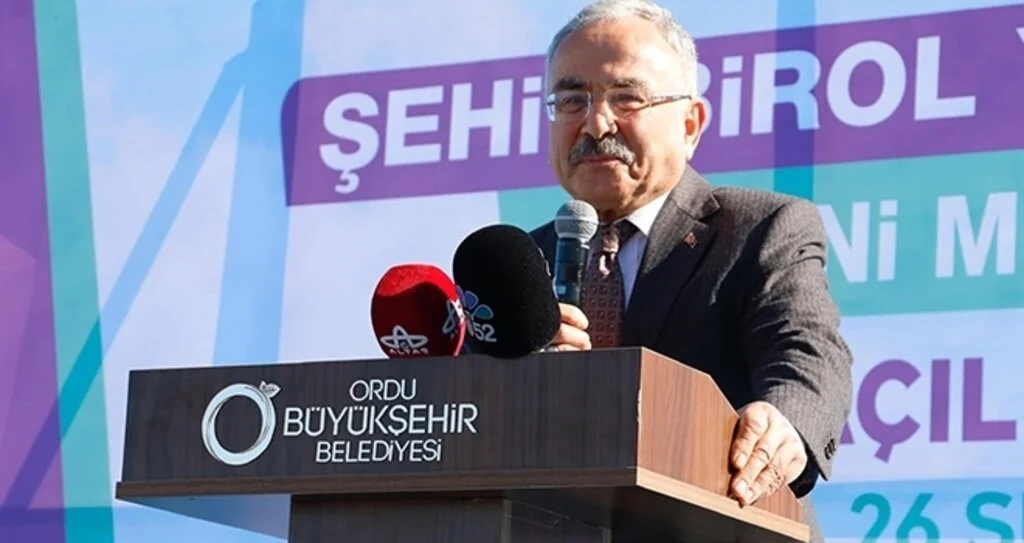 Ordu’ya İkinci Çevre Yolu