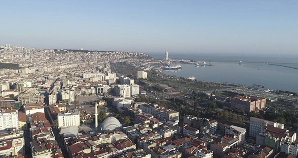 Orta Karadeniz’de Nüfus Artış Hızı Azaldı