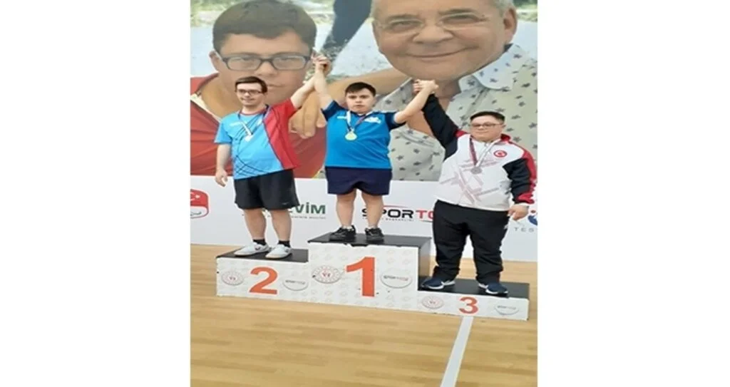 Öztankal 6. Kez Şampiyon