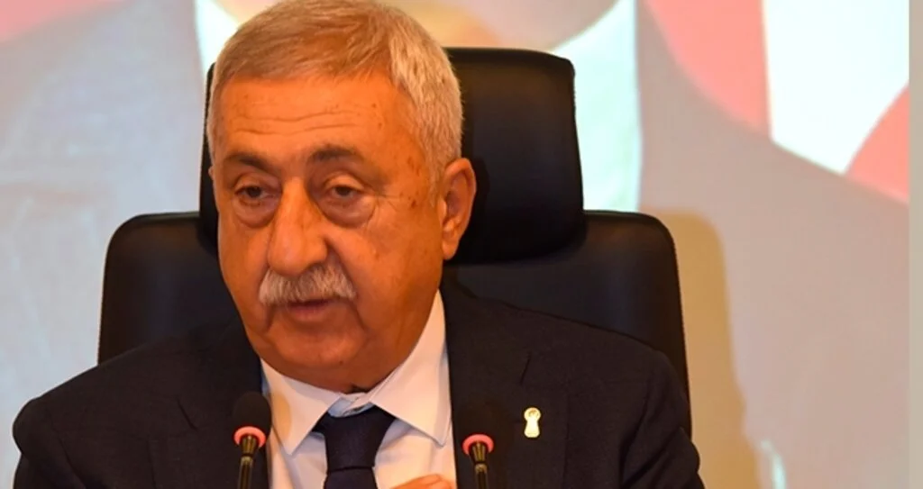 Palandöken: Esnafa Verilen Hazine Teşviki Yükseltilmeli
