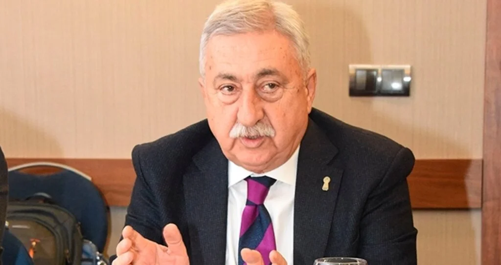 Palandöken: Esnafla Devletin Mali Barışma Zamanı