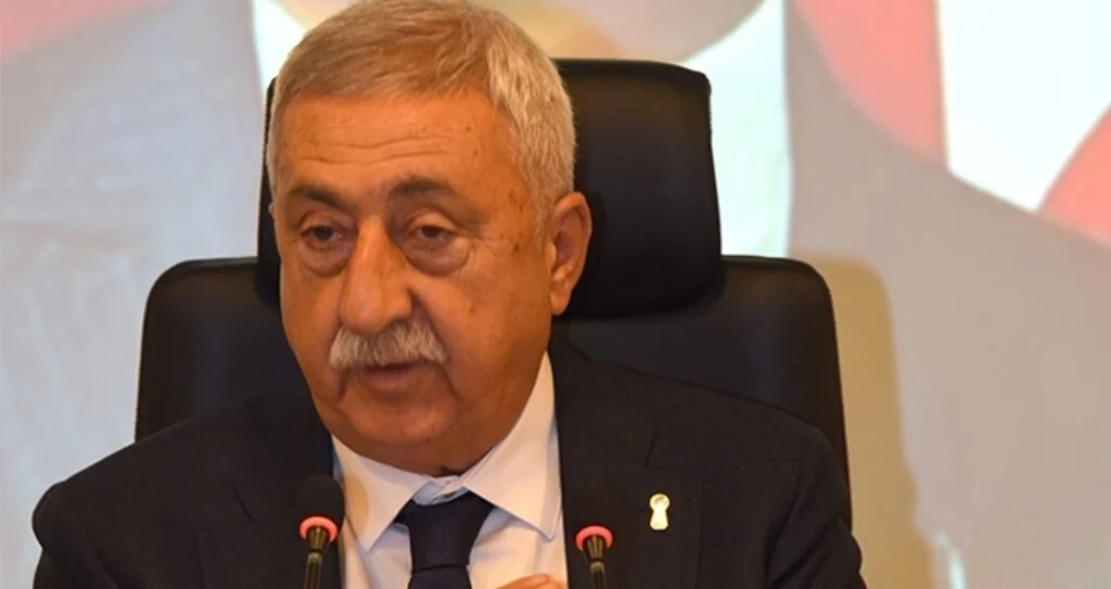 Palandöken: İş Yeri Kapanışları Yüzde 29 Azaldı