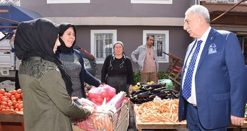 Palandöken: Organik ve Doğal Diye Satılan Ürünlere Dikkat!