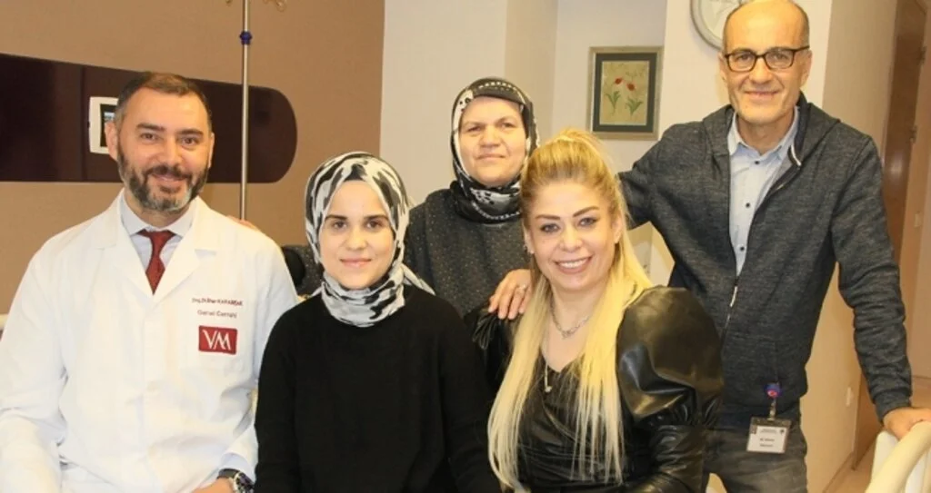 Pankreas Tümörünü Birlikte Yendiler
