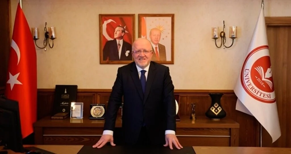 Rektör Aydın: Karabağ’da Yaşanan İşgale Son Verilmeli