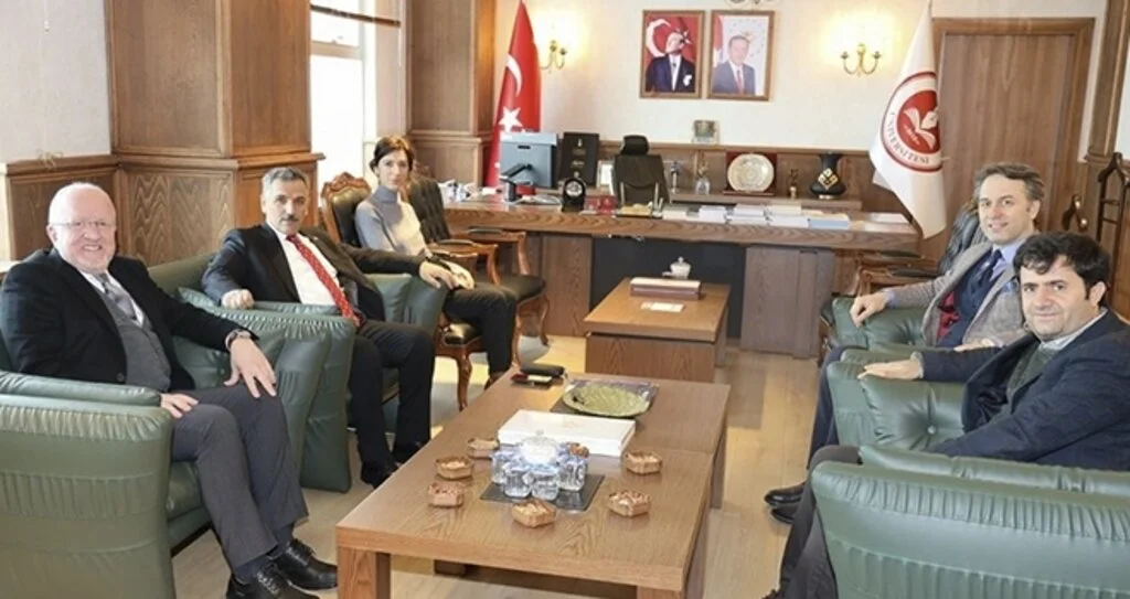 Rektör Aydın: Samsun’un zenginliklerini bilimin gücüyle parlatmak görevlerimiz arasında