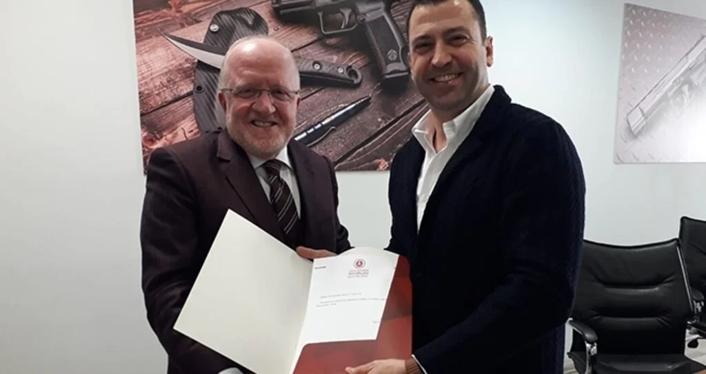 Rektör Aydın: Yurt Savunma adımızı dünyaya duyuruyor