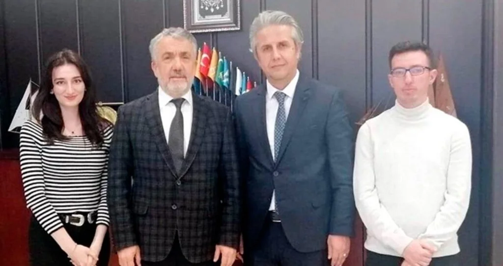 Rektör Bilgiç, çocuklara masal anlatacak