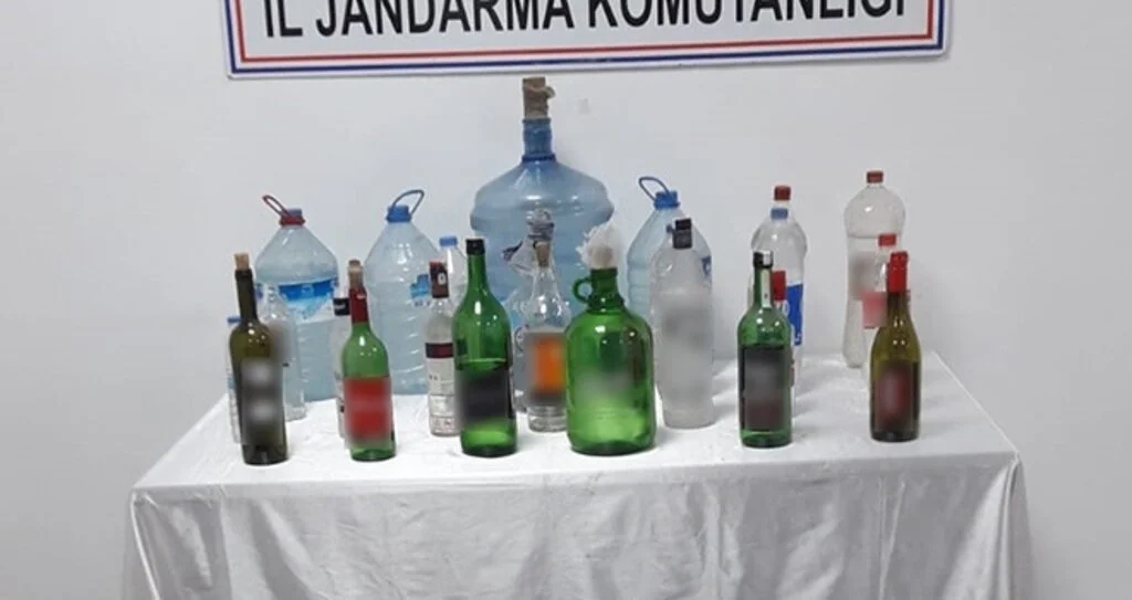 Sahte Rakı Operasyonu