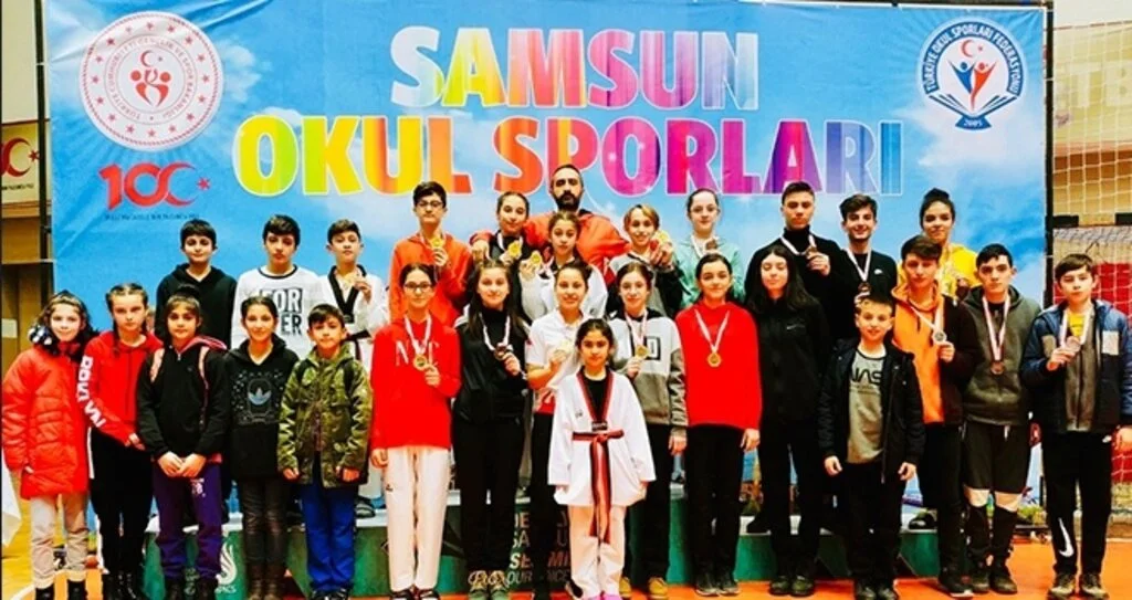 Şampiyon Terme Ortaokulu