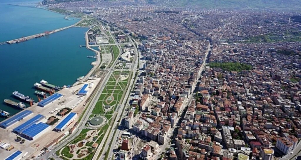 Samsun da Konaklama Seçenekleri, Apart, Otel, Pansiyon ve Günlük Kiralık Ev, Daire İmkanları