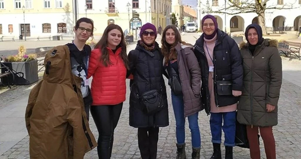 Samsun SBL dünyaya açıldı