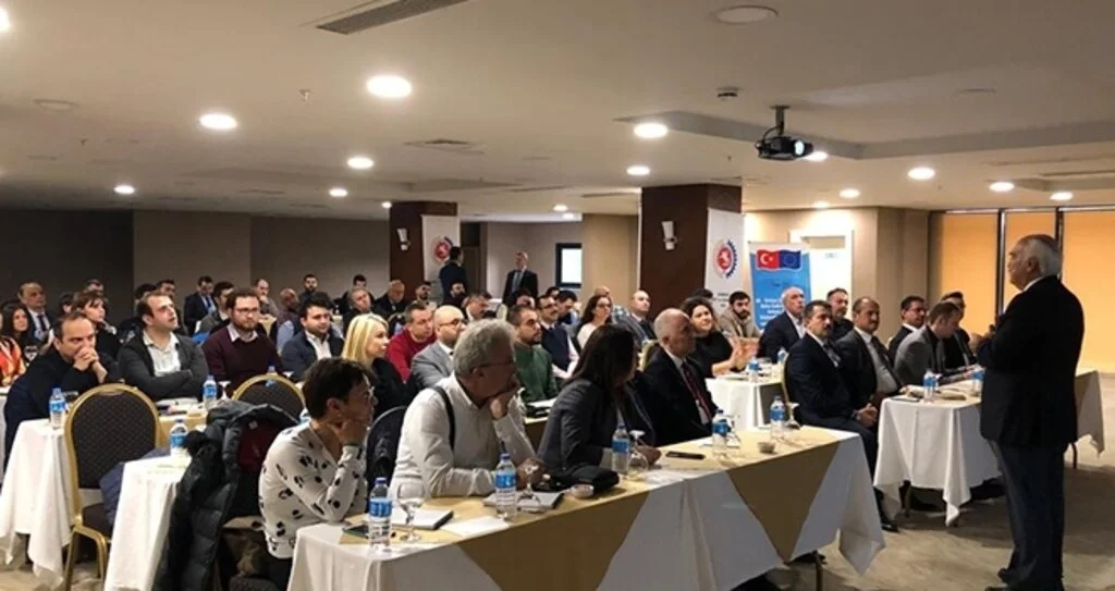Samsun TSO'da farkındalık eğitimleri