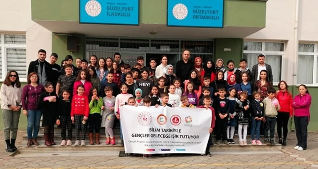 Samsun Üniversitesi geleceğe ışık tutuyor