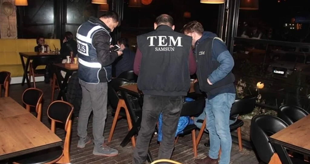Samsun'da 300 umuma açık iş yeri denetlendi