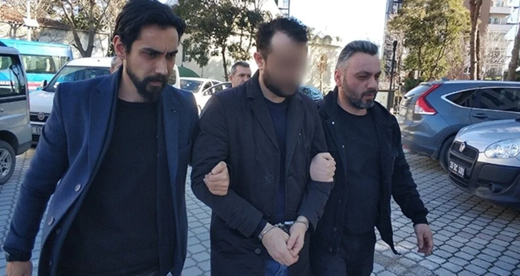 Samsun'da Bar Önündeki Silahla Yaralamaya Tutuklama