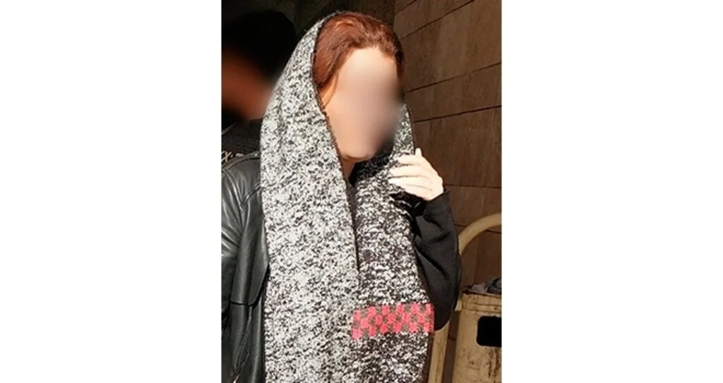 Samsun'da DEAŞ'dan gözaltına alınan kadına adli kontrol
