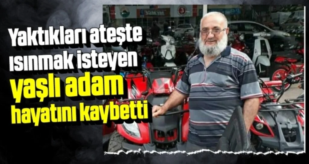Samsun'da Değirmende Karbonmonoksit Zehirlenmesi: 1 Ölü, 1 Zehirlenme