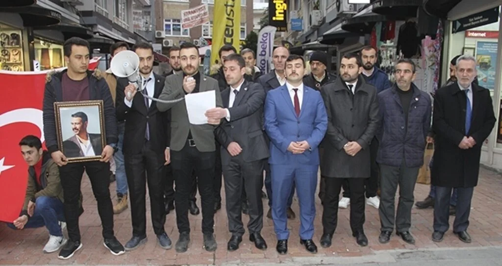 Samsun’da Fırat Yılmaz Çakıroğlu anıldı