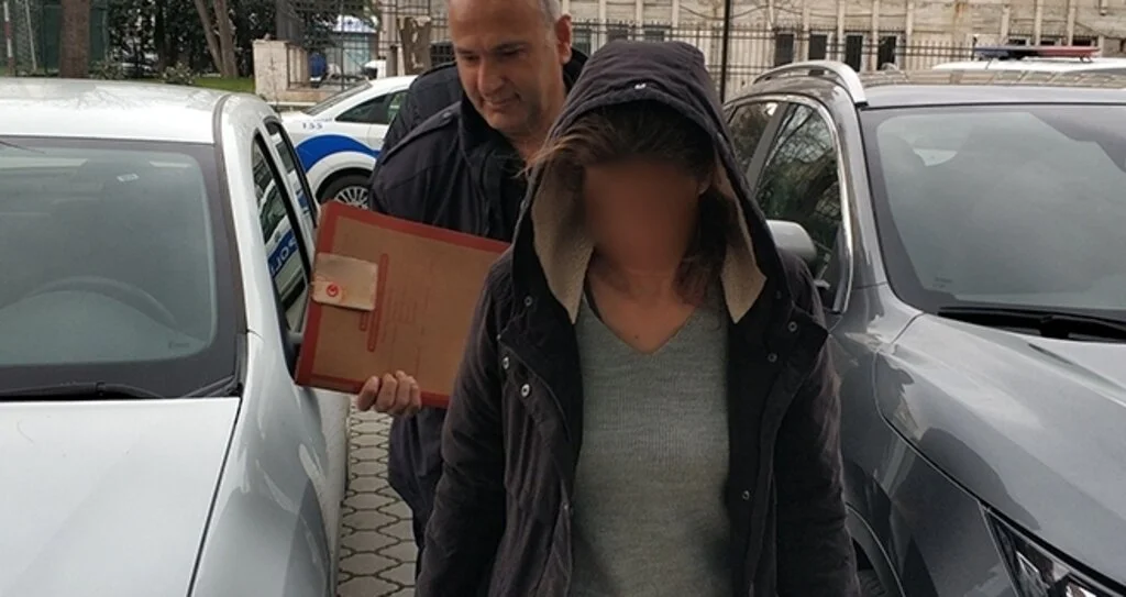 Samsun'da Marketten cüzdan hırsızlığına gözaltı