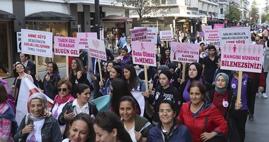 Samsun'da son 5 yılda 546 bin kişiye ücretsiz kanser taraması