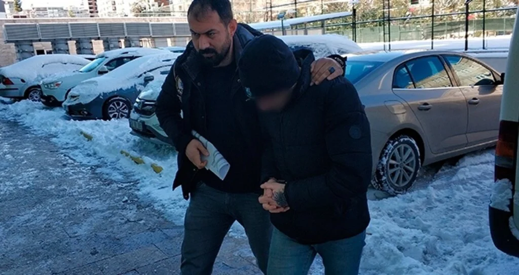 Samsun'da Uyuşturucu Hap Ticaretinden Gözaltına Alındılar